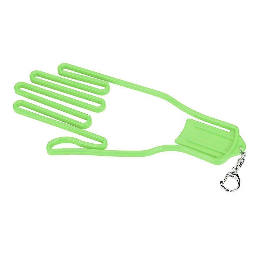 Golf Glove Holder, Practical and High Strength for the Factory Green