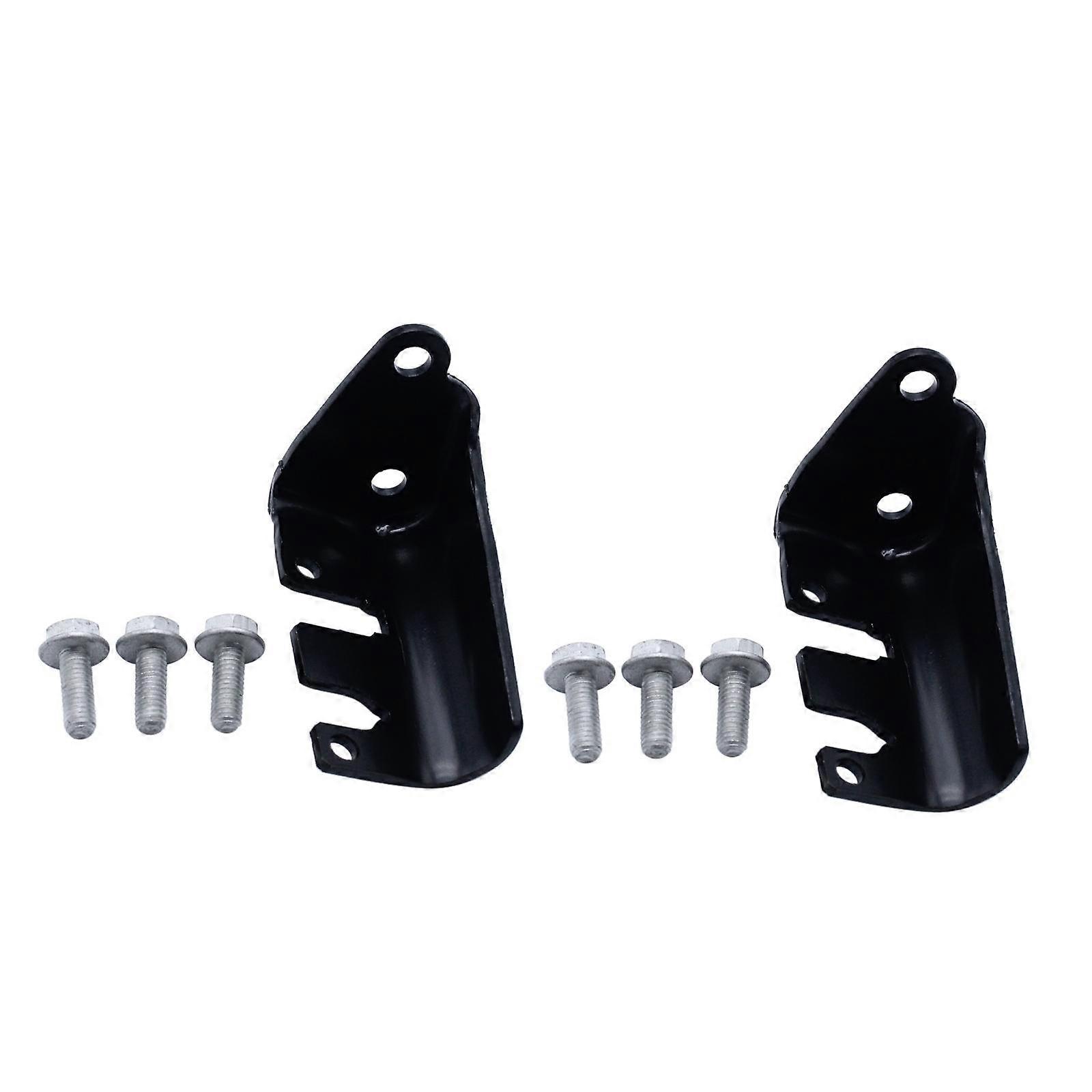 2 Pack Throttle Accelerator Cable Bracket 12552278 High Performance Durable