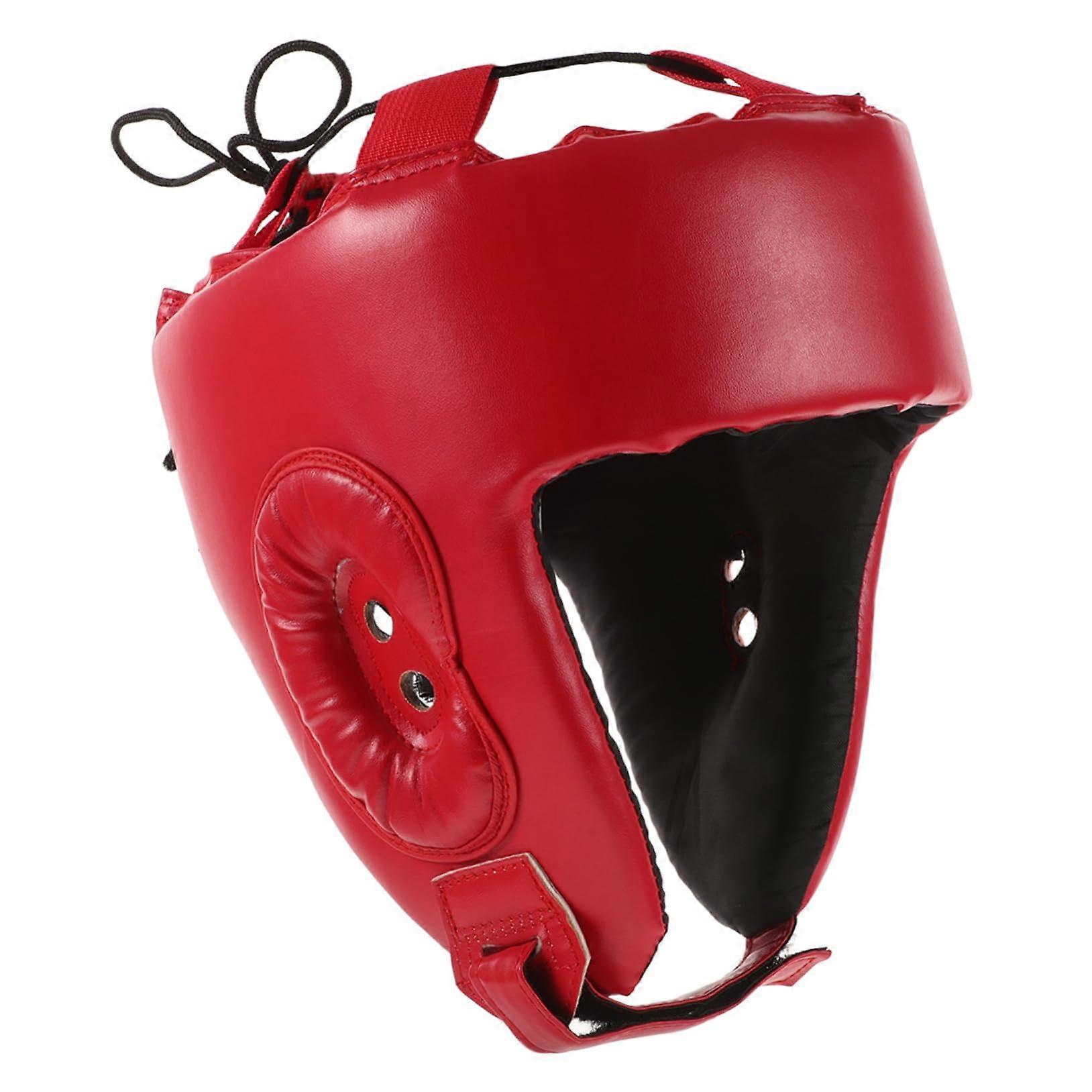 Boxing Helmet Headgear for Taekwondo Kickboxing Sparring Head Guard