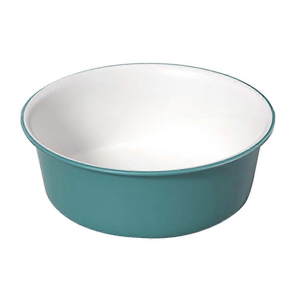 Wash Basin Portable Plastic Washbowl for Daily Use Multi Color Storage