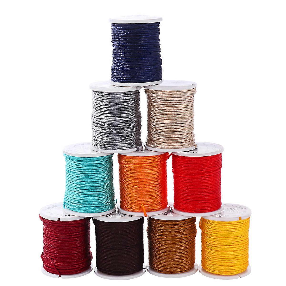 Nylon String for Beading,Suitable for Artistic Projects and Handiwork