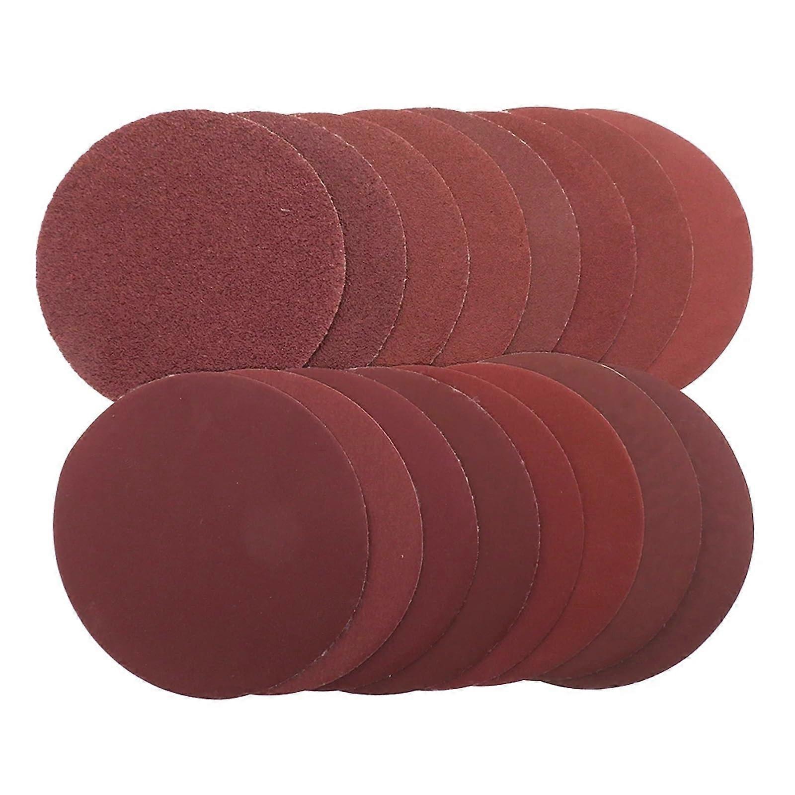 Schleifscheiben  grinding discs, 4inch grinding disc set, 100 mm hook and loop sandpaper, 60240 grit, backing plate with M10 drill adapter