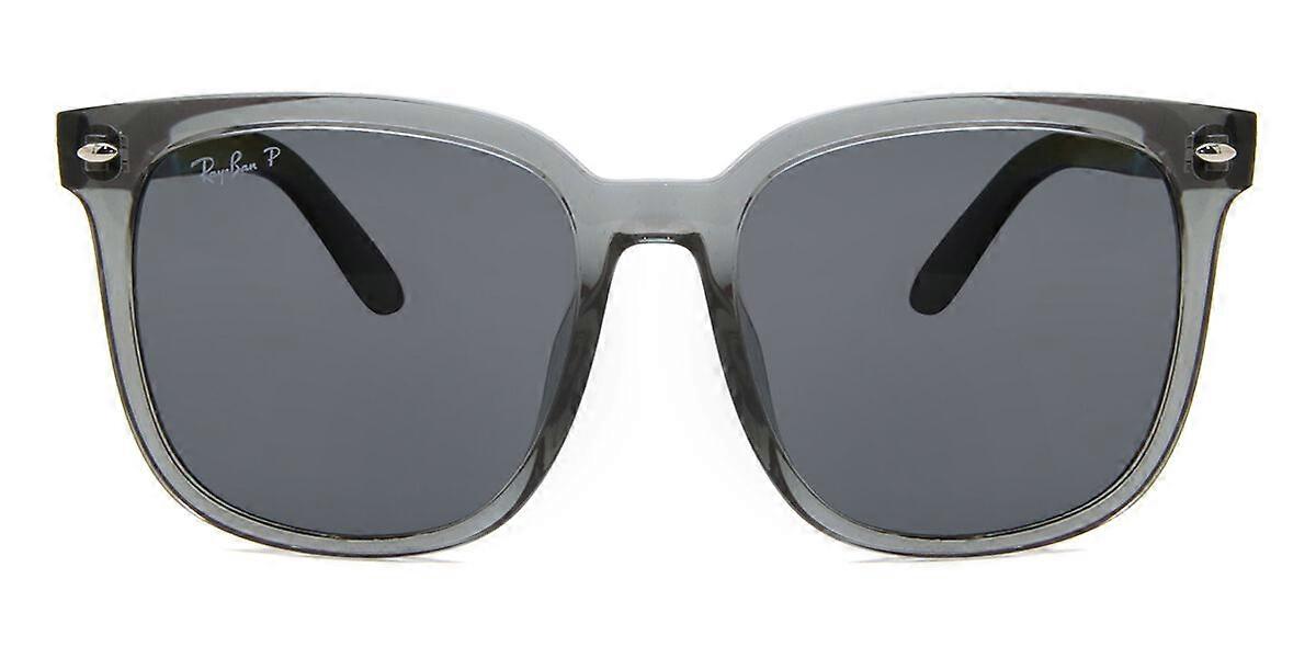 Ray-Ban RB4401D Asian Fit Polarized 659981 Unisex Sunglasses