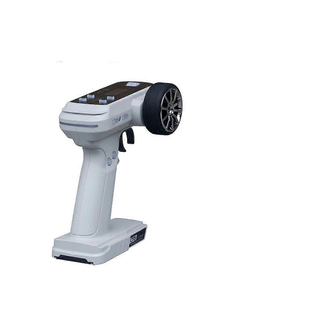 LDARC CT01 2.4G 8CH Transmitter Remote Controller LCD Optional Receiver Telemetry O Bidirectional fo