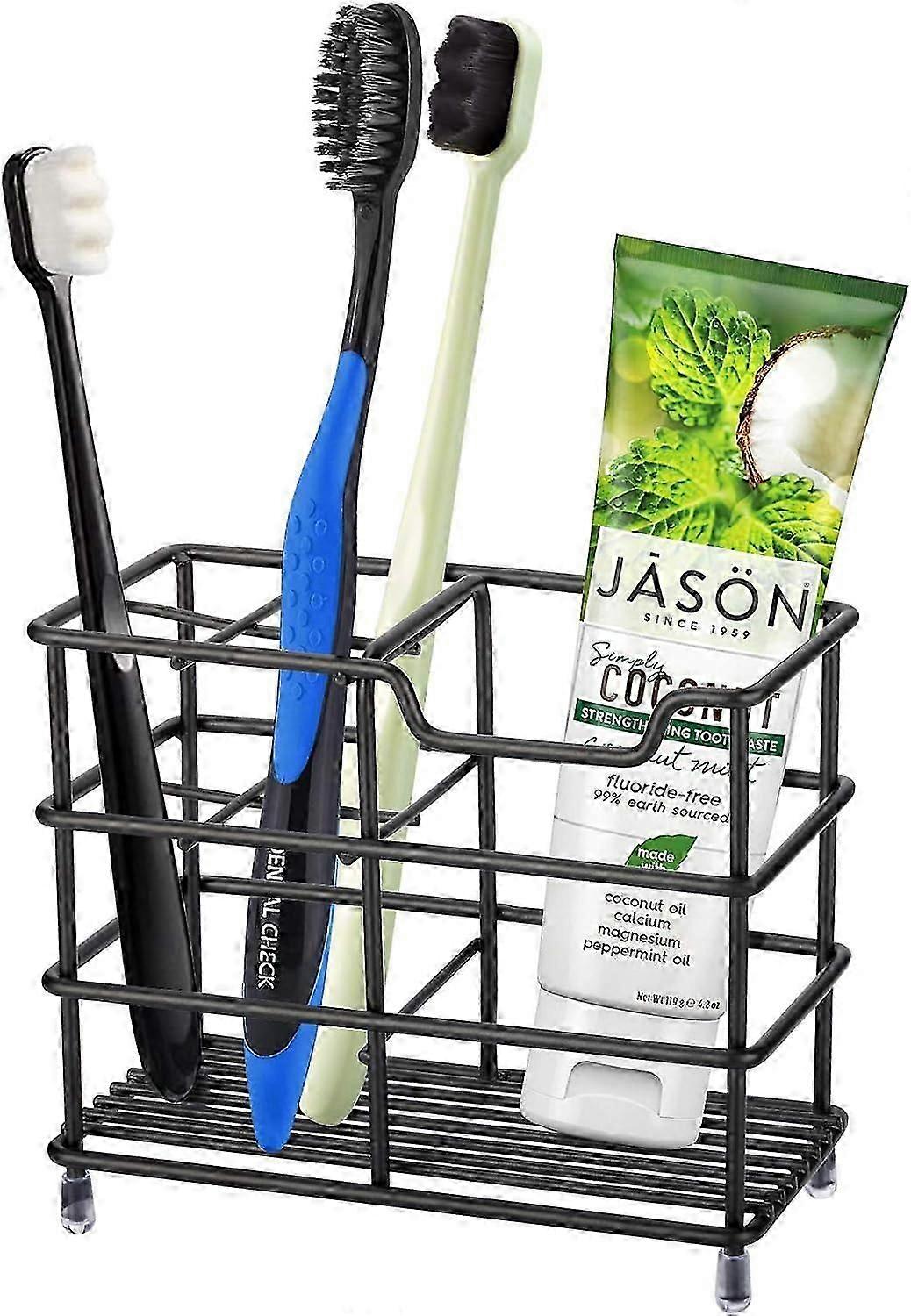 Bathroom Organizer For Toothbrushes