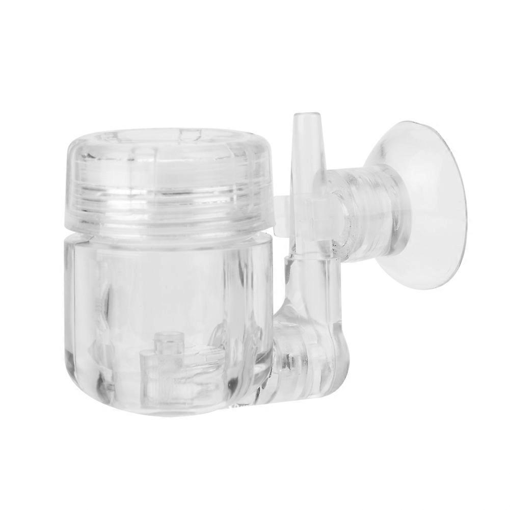 4-in-1 CO2 Diffuser Bubble Counter Valve for 300L Aquarium