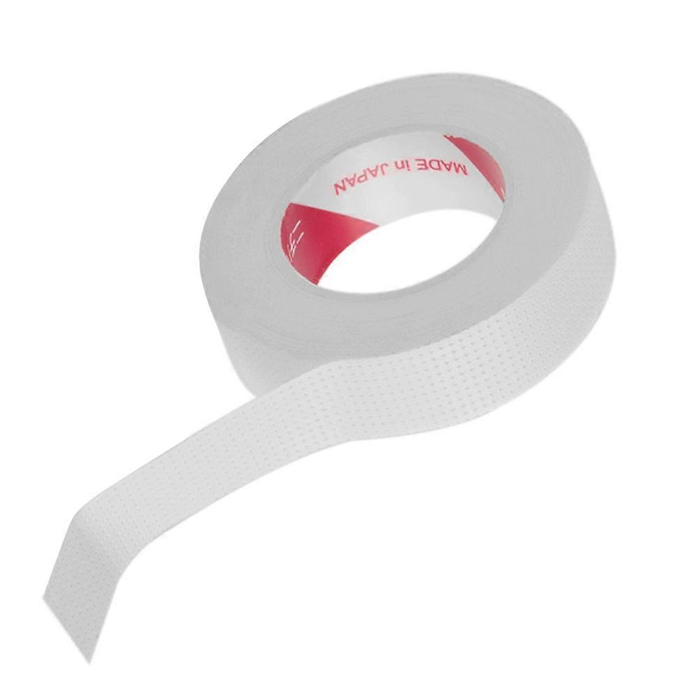 Tape Lash Extensions Eyelash Extension Procedure PE Material Eyelashes 1 Roll White 12.5x8cm Isolation Adhesive