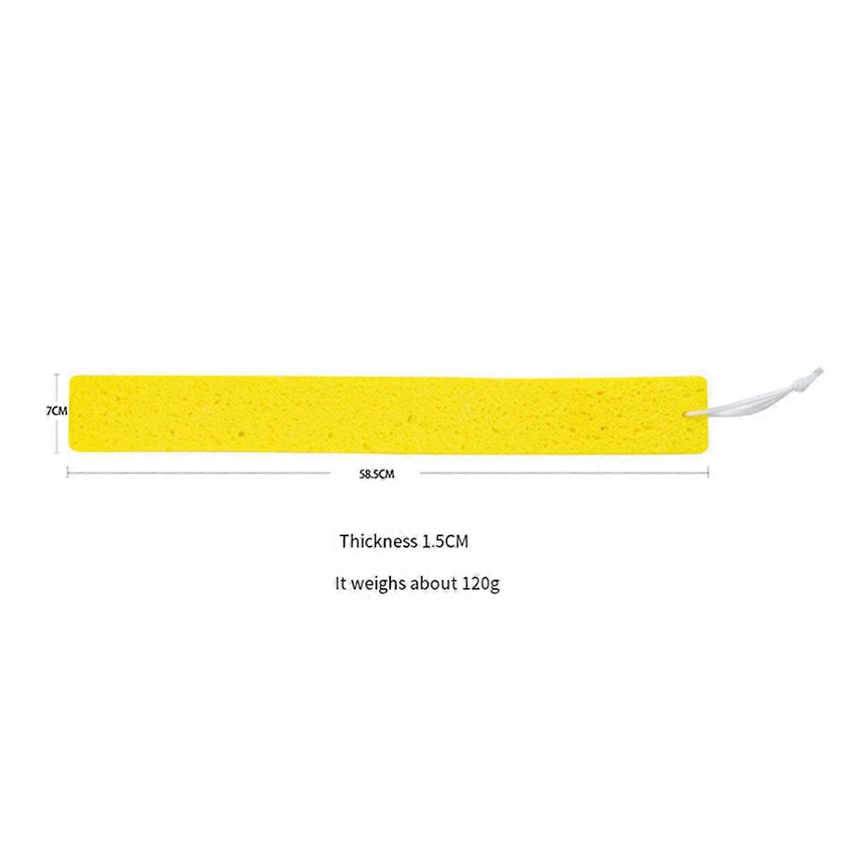 Long Strip Absorbent Strip Wash Basin Water Blocking Sponge Strip