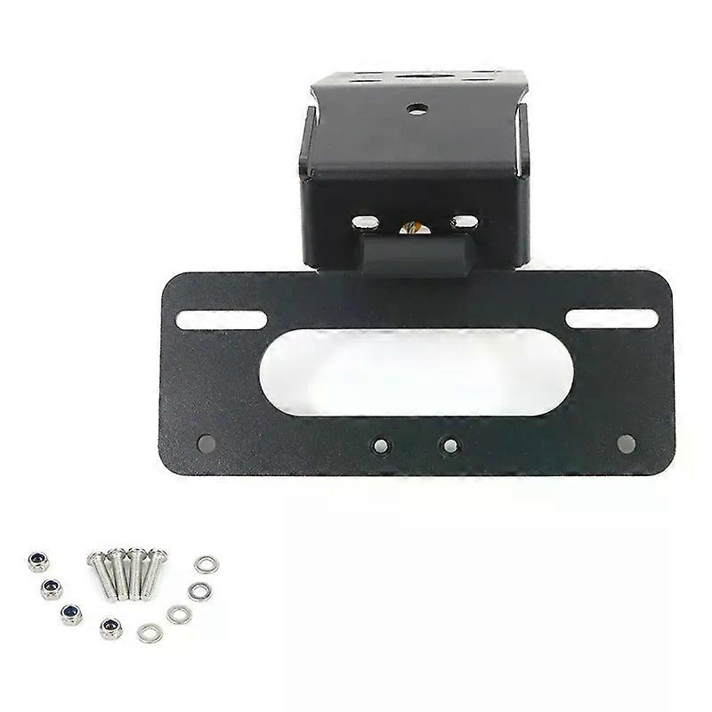 con unique Motorcycle Tail Tidy Fender Eliminator Kit License Plate Holder Bracket Fit for KTM 1290 Super Duke / R 2020 2021 2022 2023 2024