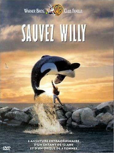 Ilmainen Willy [DVD] DVD - Alue 1