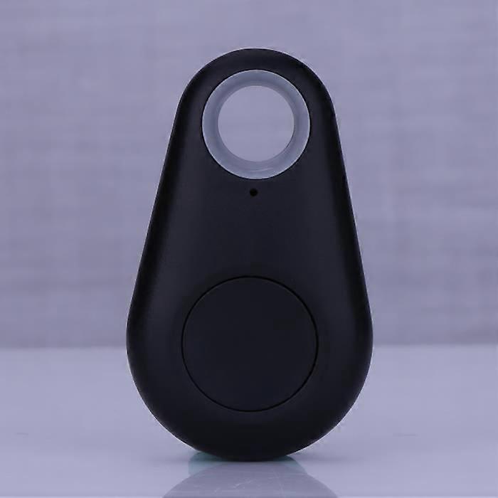 Connected Keychain - QNQ - HB018 - Bluetooth 4.0 - Geolocatable - Black