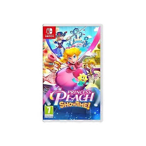 Princess Peach Showtime! Nintendo Switch