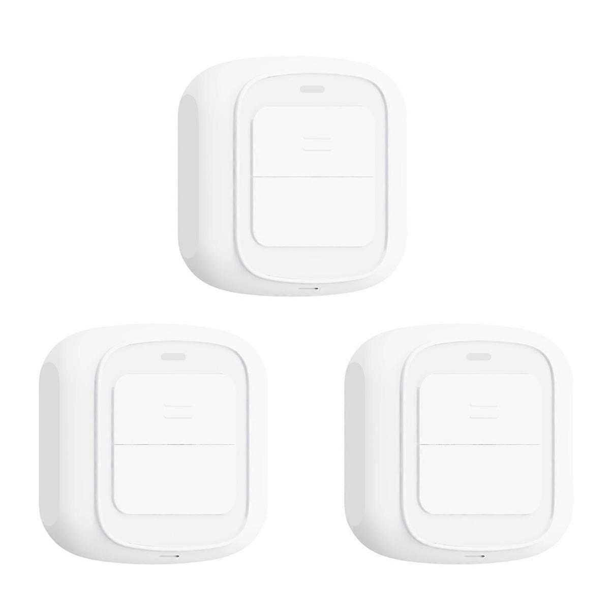 Tuya WiFi Button Scene Switch Wireless Smart Light Wall Switch