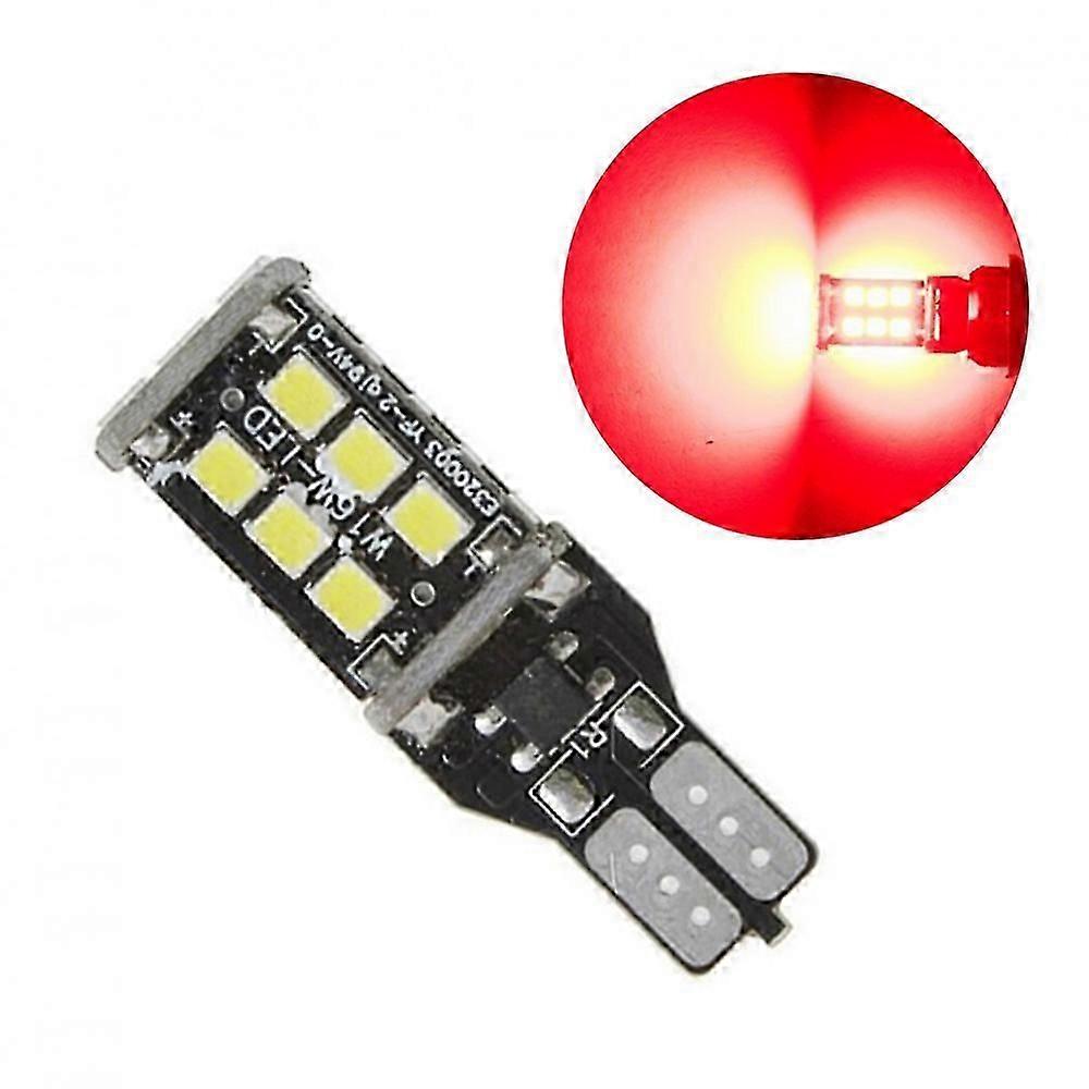 LED Backup Reverse Light Bulbs 921 912 T15 Super Bright Canbus Error Free