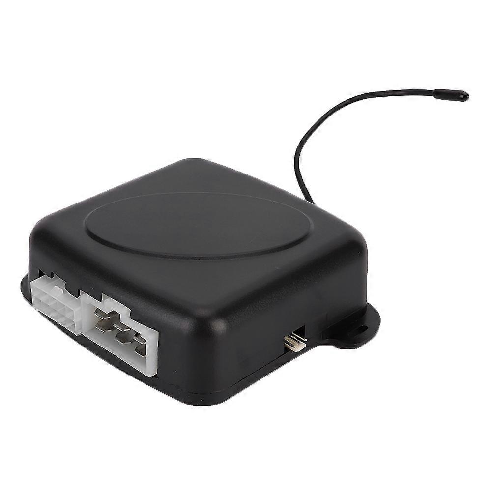 Car Anti Theft Alarm Keyless Entry System Push Button Remote Start System