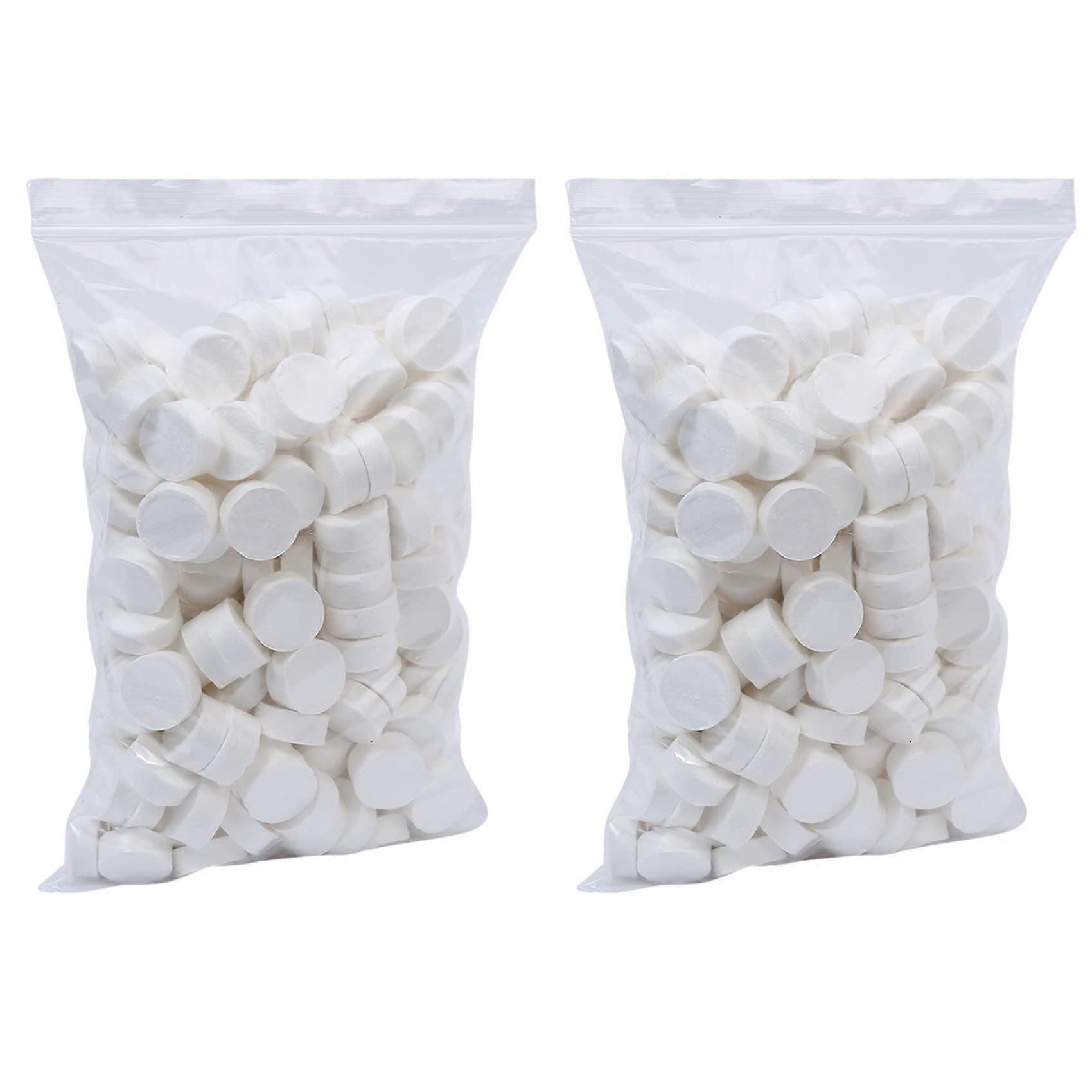 Magic Disposable Towels 1000-Count Bulk Pack for Compressed Towel Tablets and Travel Cloths