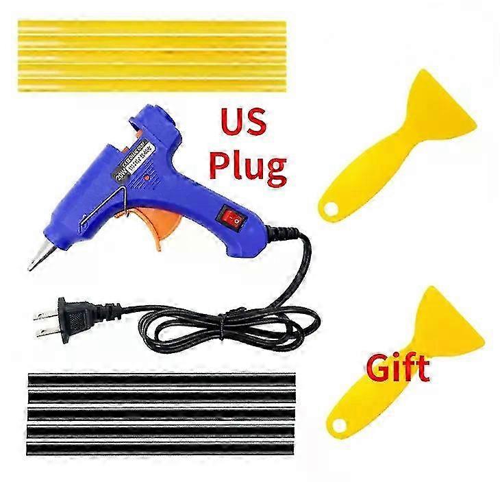 Adjustable Car Dent Puller Suction Cup Paintless Repair Tool Kit for Auto Dent Removal