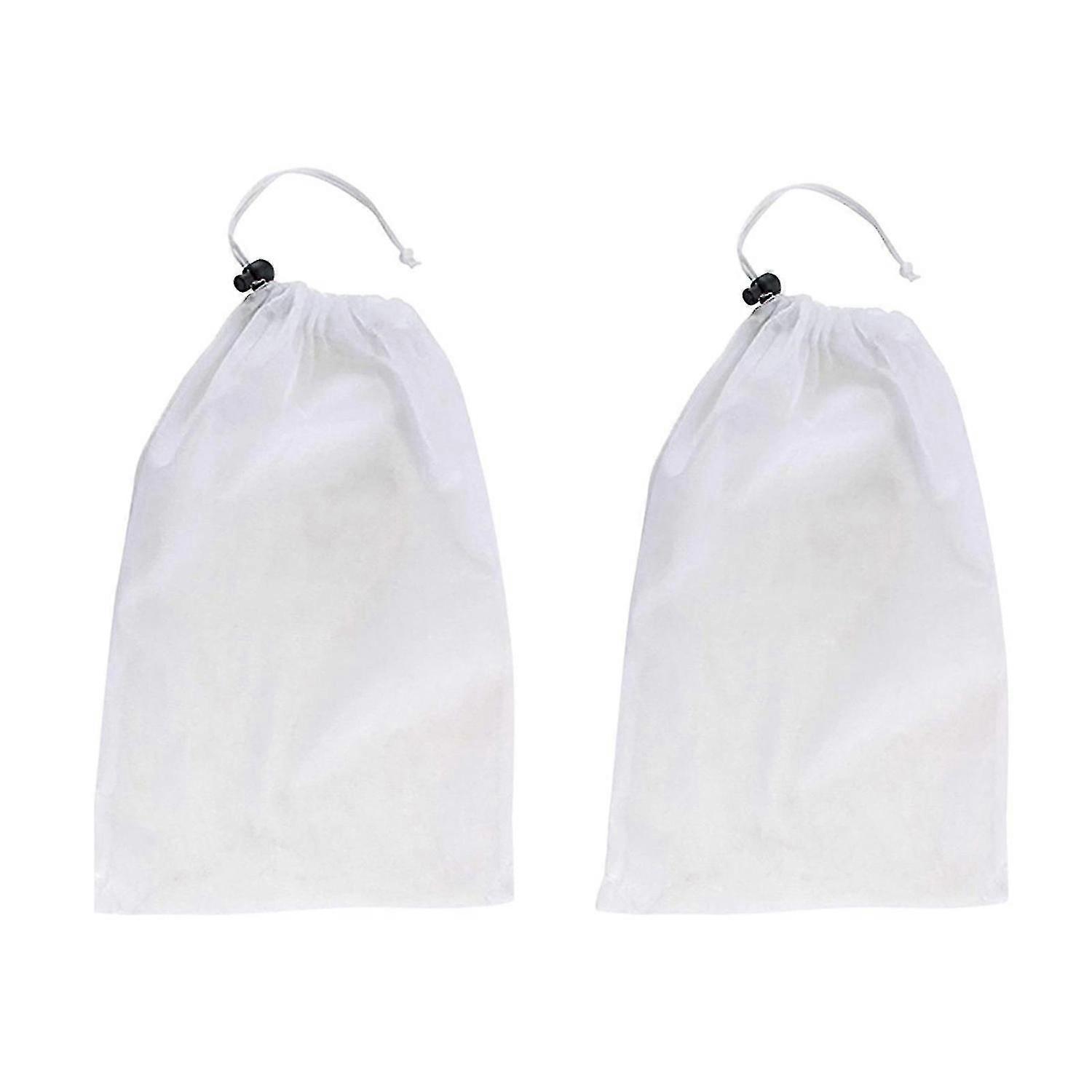 Swimming Pool Leaf Vacuum Replacement Cleaning Tool Filter Bag