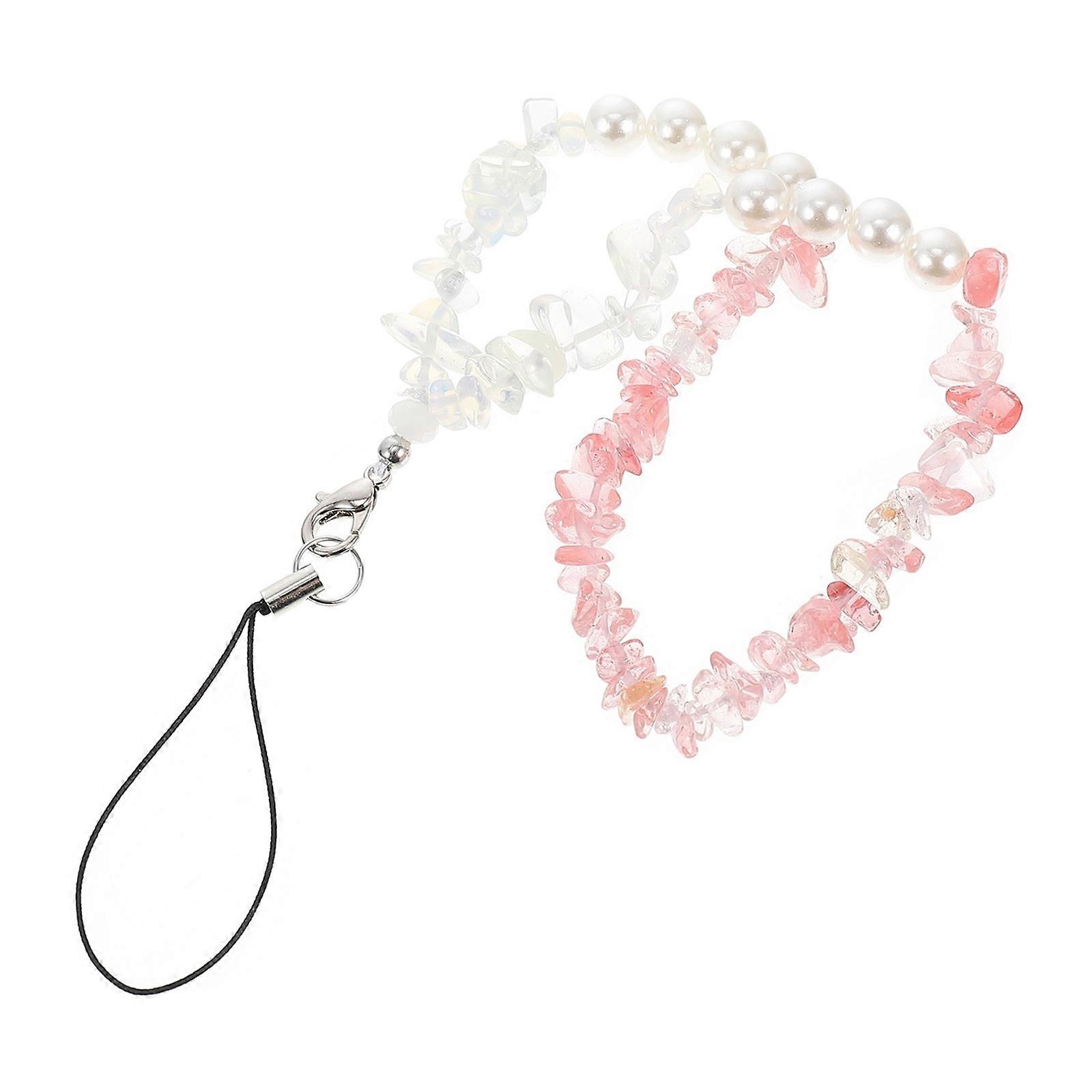 Creative Mobile Phone Chain Mobile Phone Hanging Chain Compact Design 1Pcs