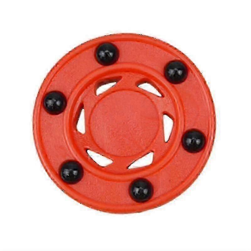Durable Abs Roller / Practice Puck for Ice Hockey