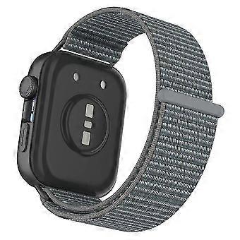 Pulseira para Huawei Watch Fit 4 Pro / Fit 4 / Fit 3 Magic Tape Nylon Loop Watch Band