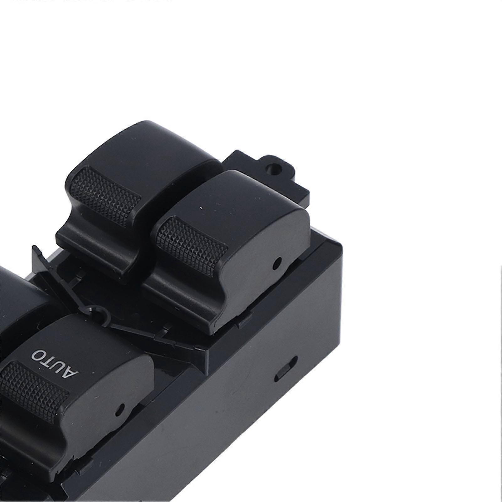 Car Window Control Switch Button Cover Cap A2049055402 Replacement for C E W204 S204 W212 S212 A207 C207