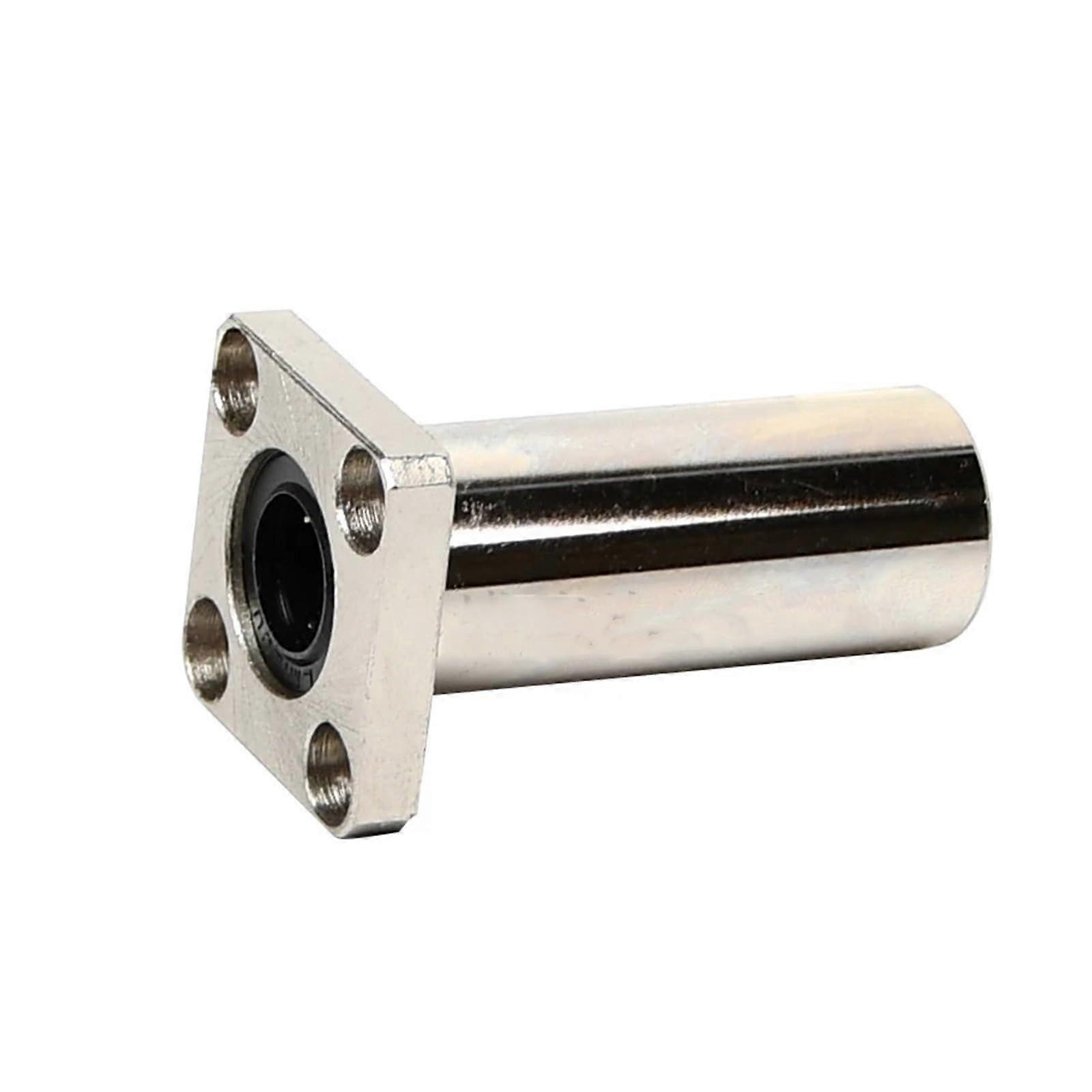 Linear Bearing LMK6LUU LMK8LUU LMK10LUU LMK12LUU LMK16LUU 16x28x70mm Anti-Rust Electroplating Extended Method