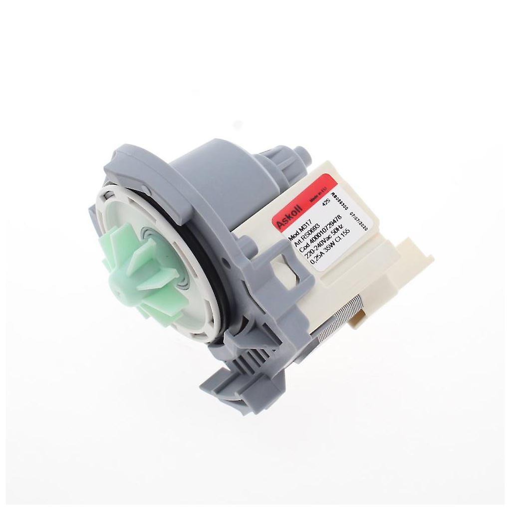 Pump Draining R 2.5 220-240v 50hz for Whirlpool/Maytag/Kitchenaid Dishwasher