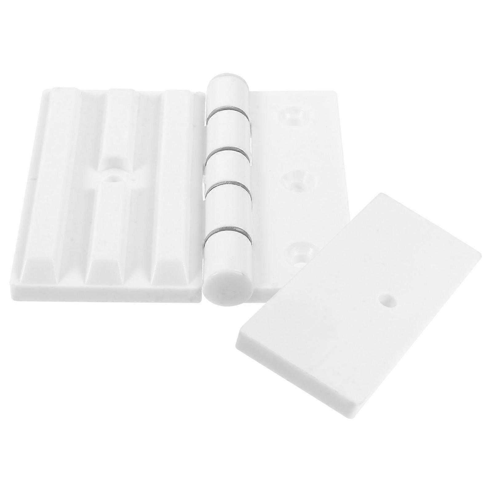 Plastic Sauna Hinge for Steam Room Glass Doors – Durable, Multi Functional, Easy Installation, Elegant Design