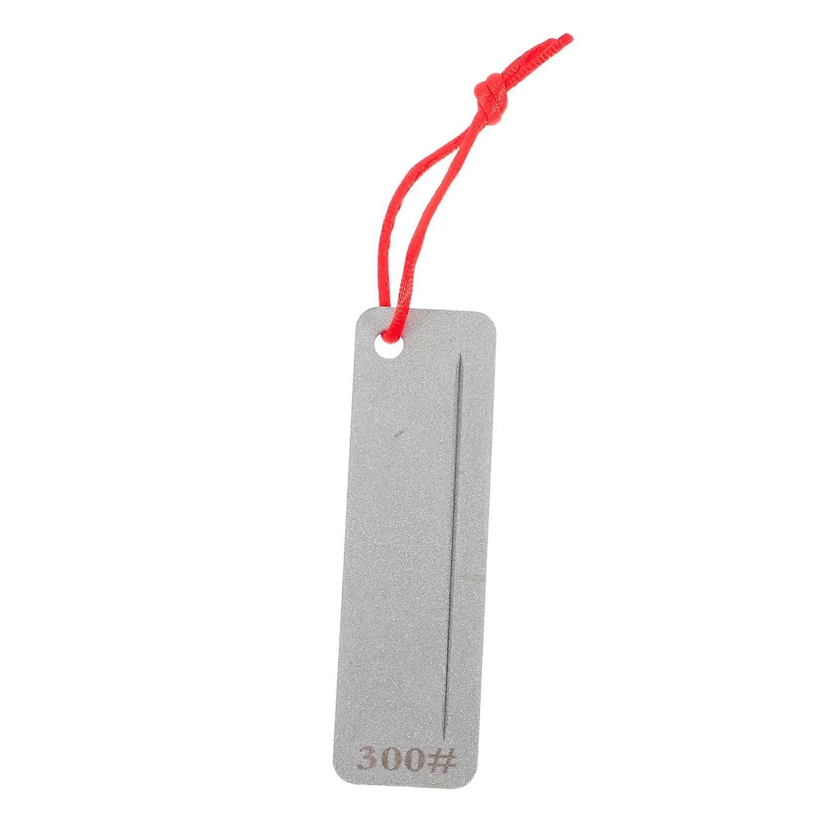 Mini Hook Sharpener Multifunctional Sharpening Tool for Knives and Hooks
