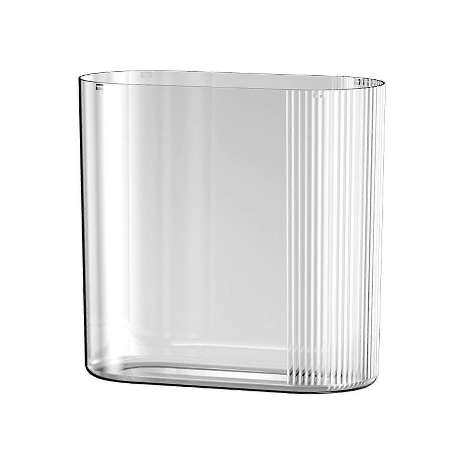 Transparent Fish Tank Multifunctional Thickened Desktop Turtle Shell for Office and Living Room