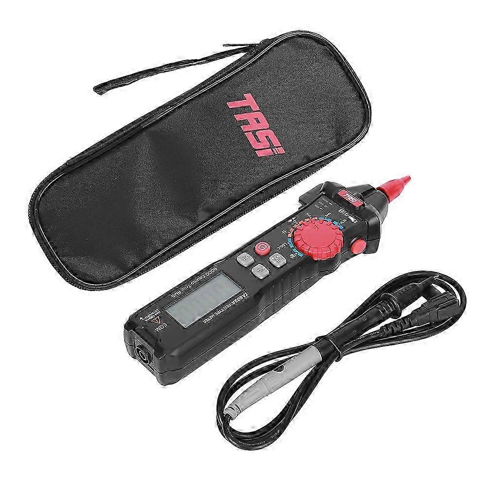 Pocket Pen Multimeter Portable Mini Smart Digital Meter Ammeter TA802A Auto Recognition