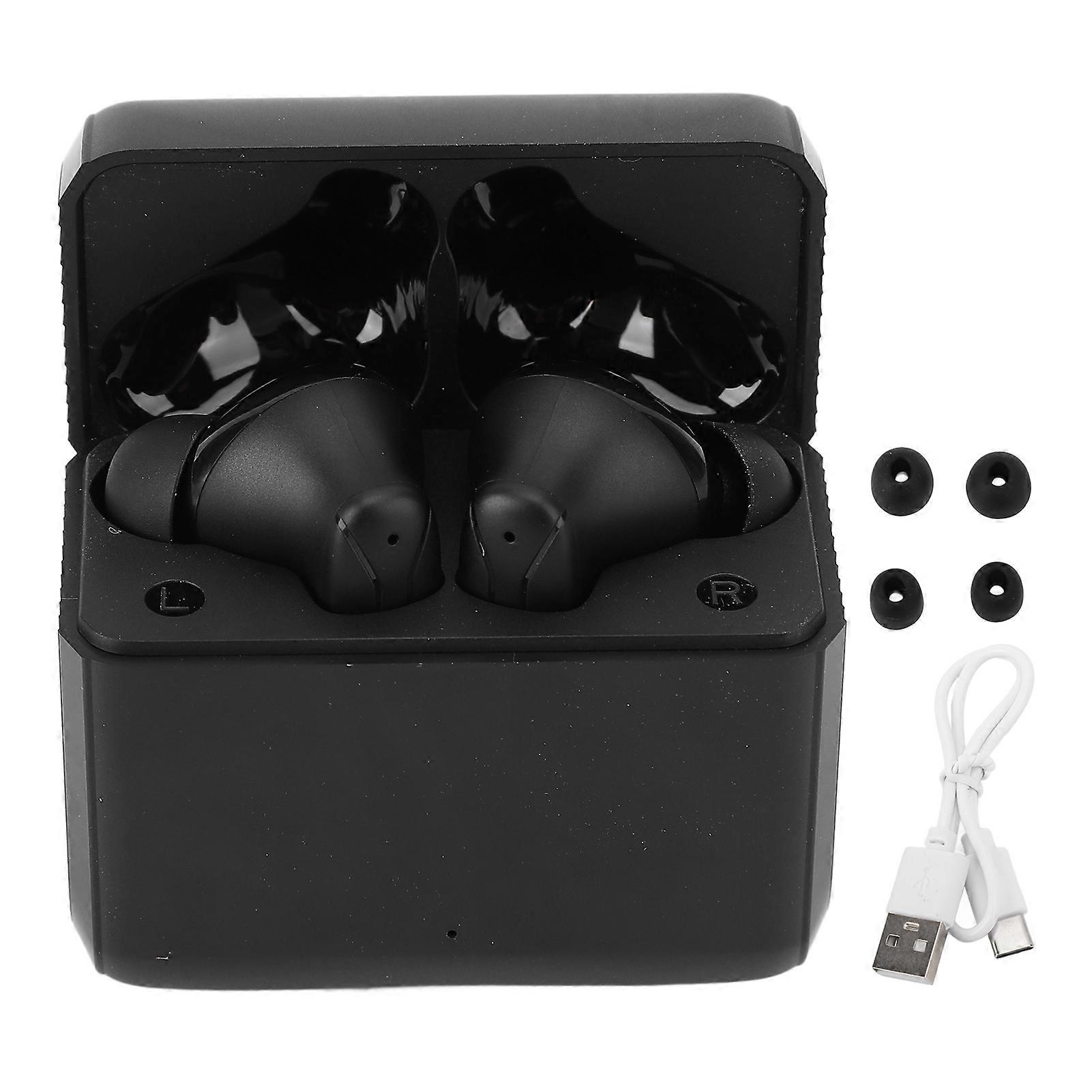 Translation Earbuds, 144 Languages, Bluetooth 5.4, Real-Time Translator, Clear Sound