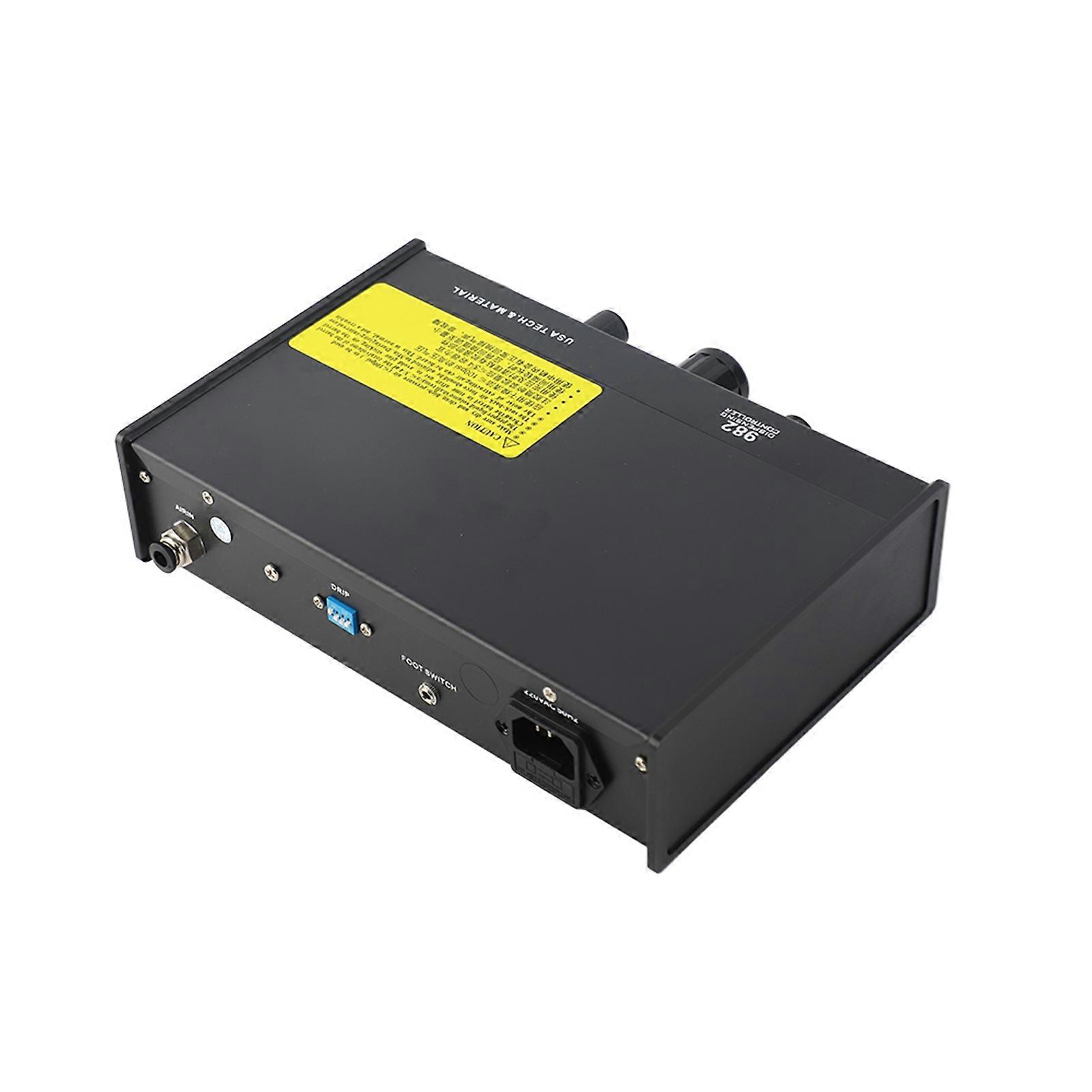 Semi Automatic Dispenser Professional Precise Dispensing Controller Digital Control Drip Glue Precision Gluing Machine