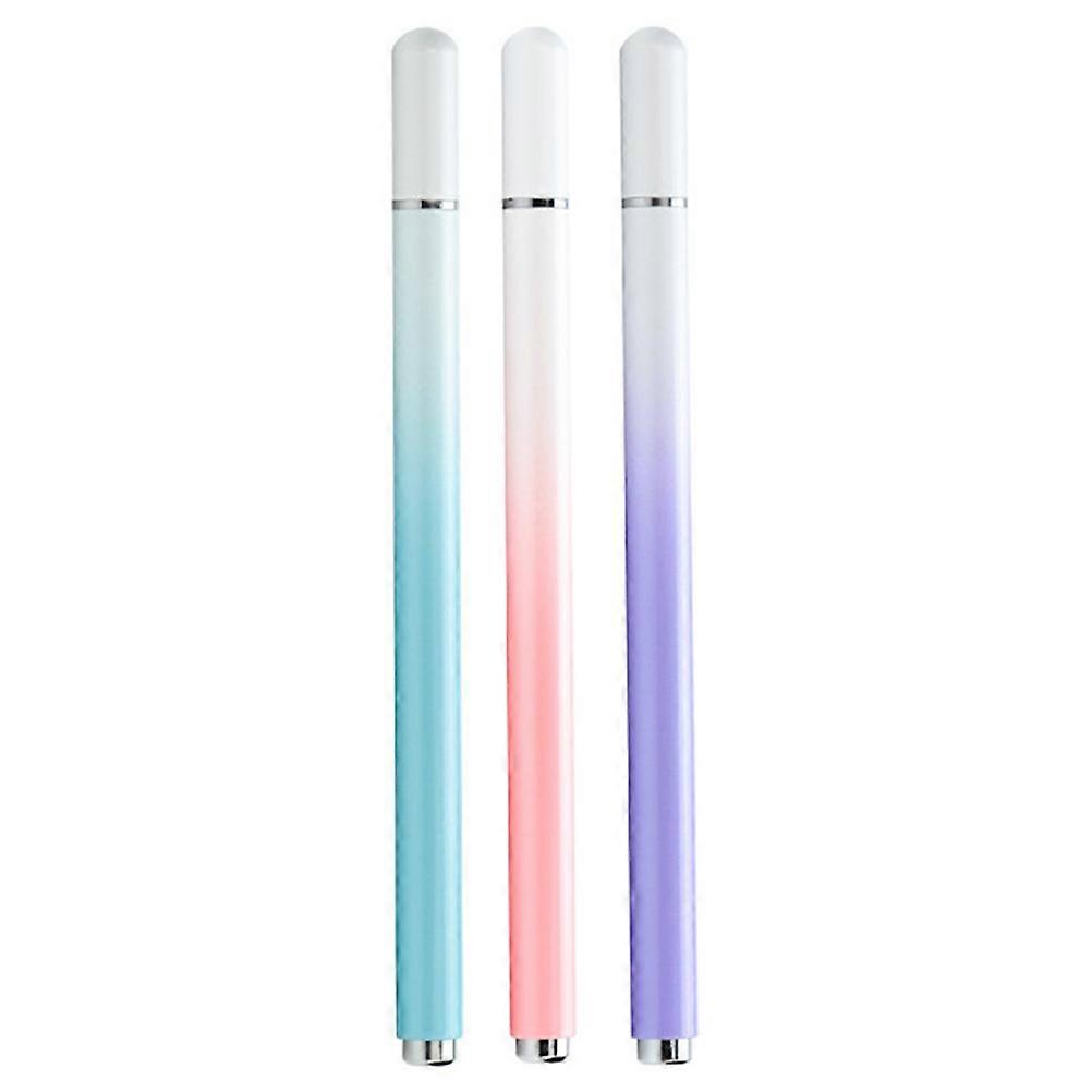 Stylus Pens Smooth Drawing for Students Artists Professionals with Iron Material 3Pack