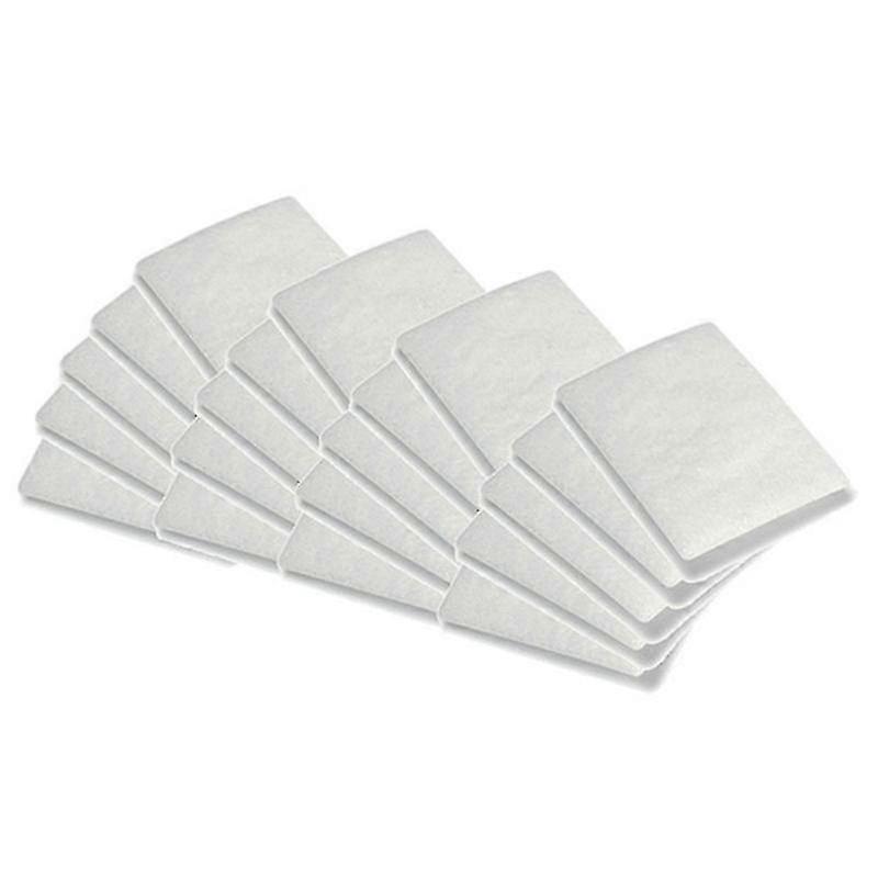 CPAP Air Filter-Ultra Fine Disposable Replacement Filters for CPAP Machines -20 Filters--white
