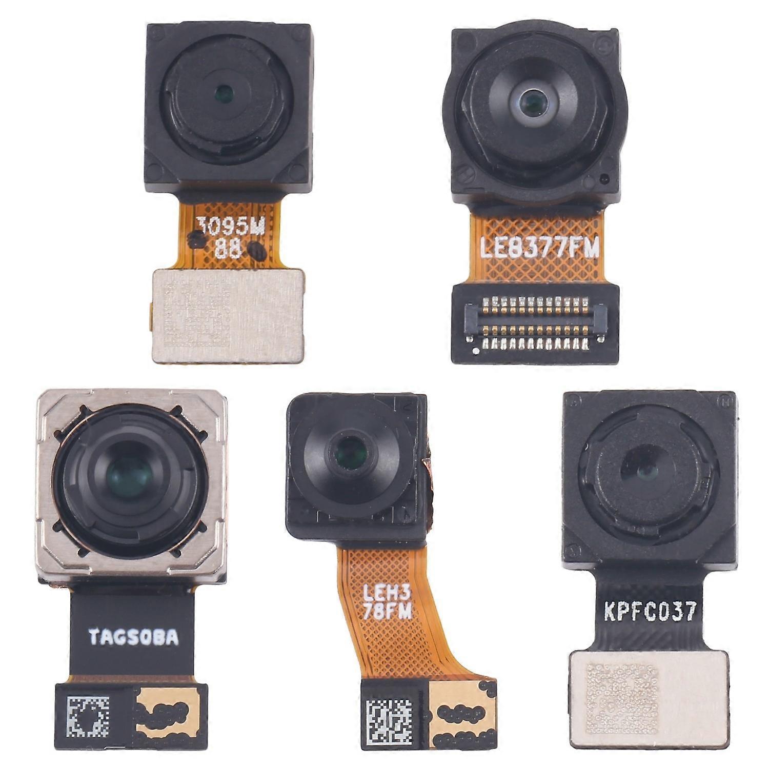 COMPATIBLE Camera Set for Samsung Galaxy F52 5G SM-E526B