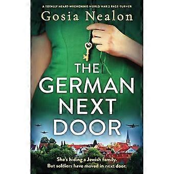 Deutsch von nebenan : ein absolut herzzerreißender Pageturner aus dem Zweiten Weltkrieg