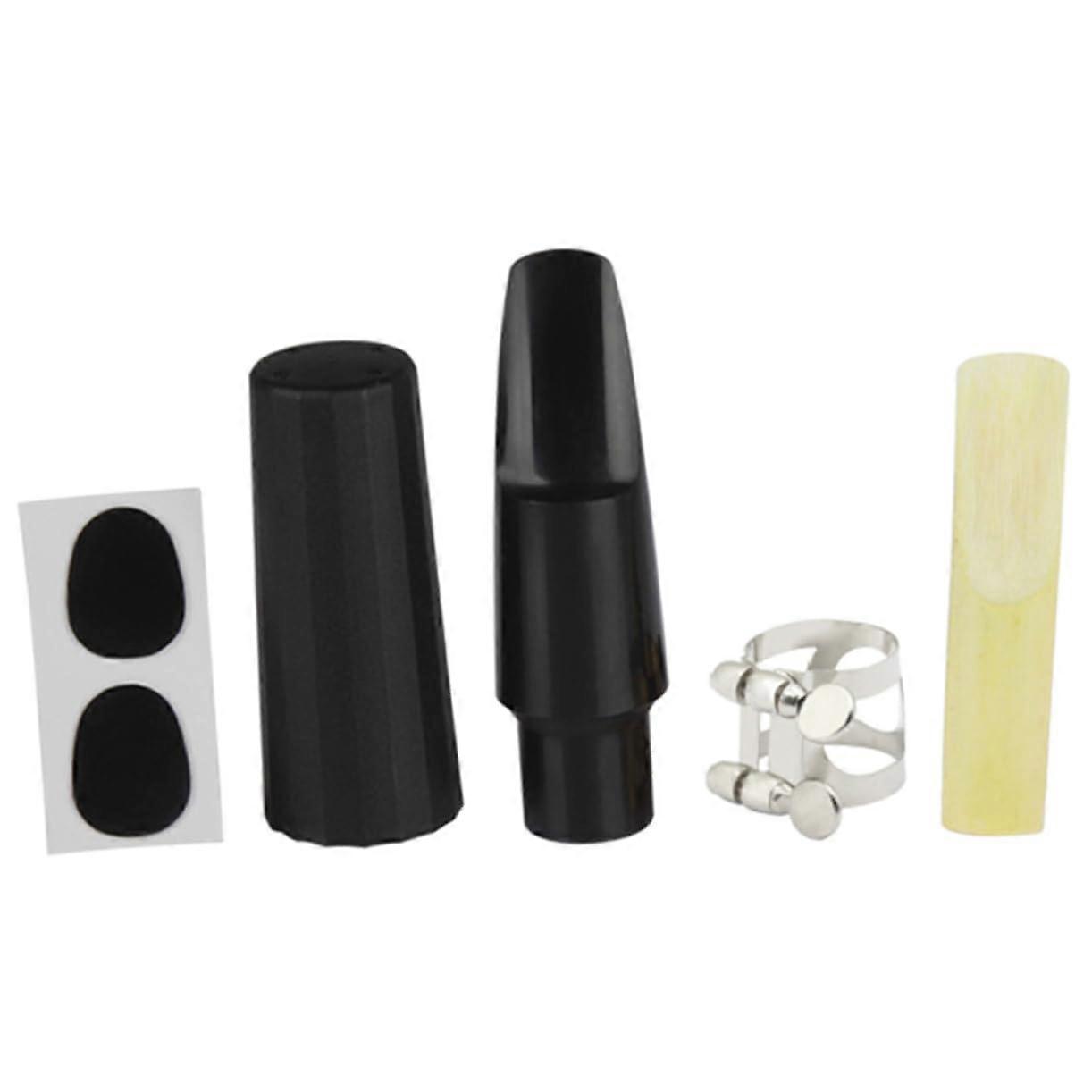 Embouchure de référence de ligature buccale de saxophone ABS pour saxophone