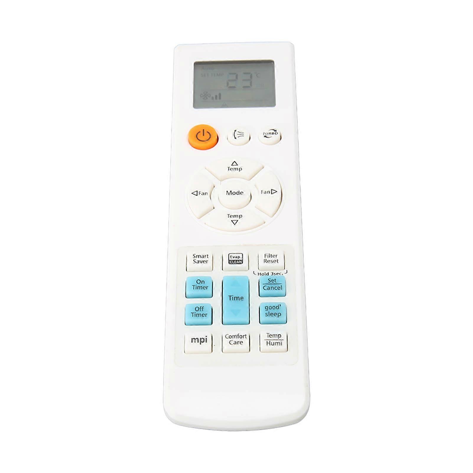 ARH 2201 Air Conditioner Remote Sensitive Buttons AC Remote Control for Samsung DB93 06335E ARH 2201 ARC 3000 