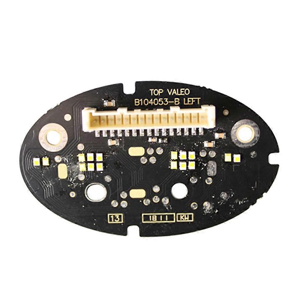 Front Headlight LED Chip Board for VOLVO XC40 18-22 High Version Daytime Running Light PCB Board 90122310/PCB/L