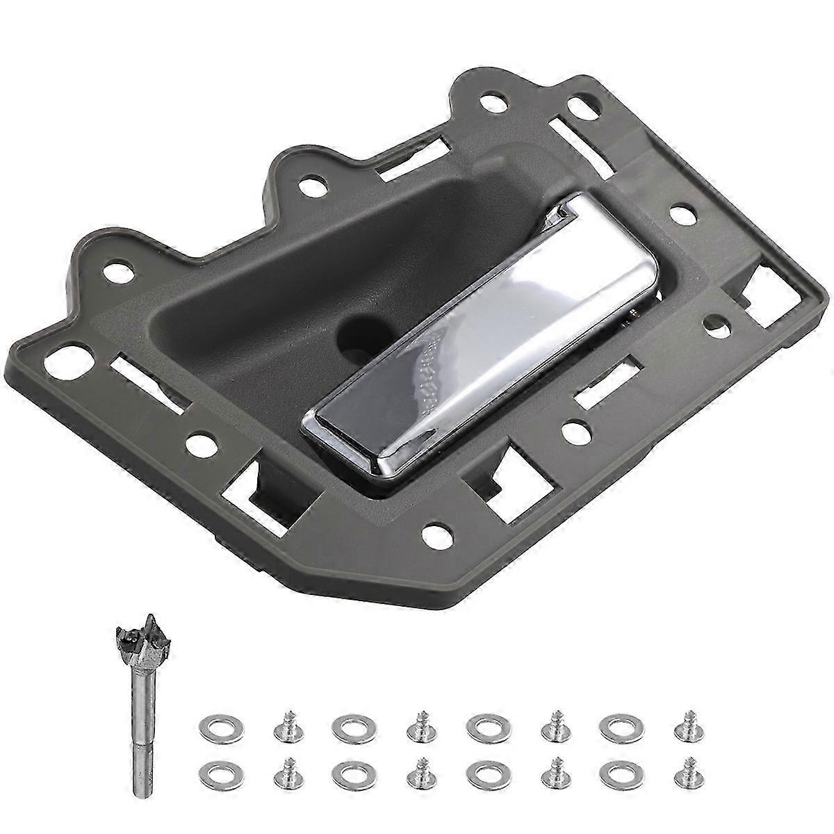 Front Right Door Handle Replacement for Grand 2005-2011 Models - OEM Part 1JV461J3AA