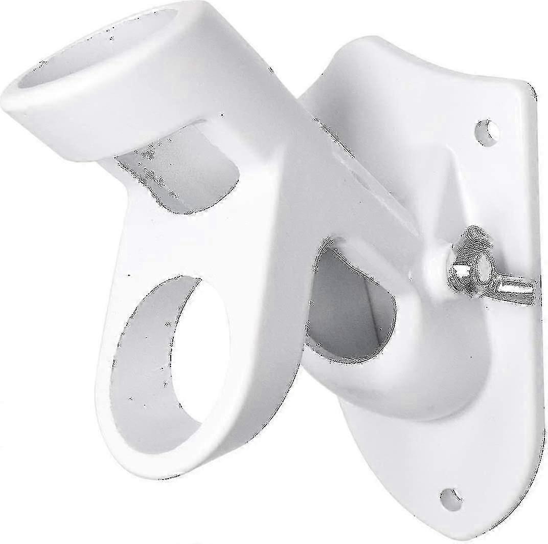 Flagpole Kit, Adjustable Residential Flagpole With Flagpole Bracket