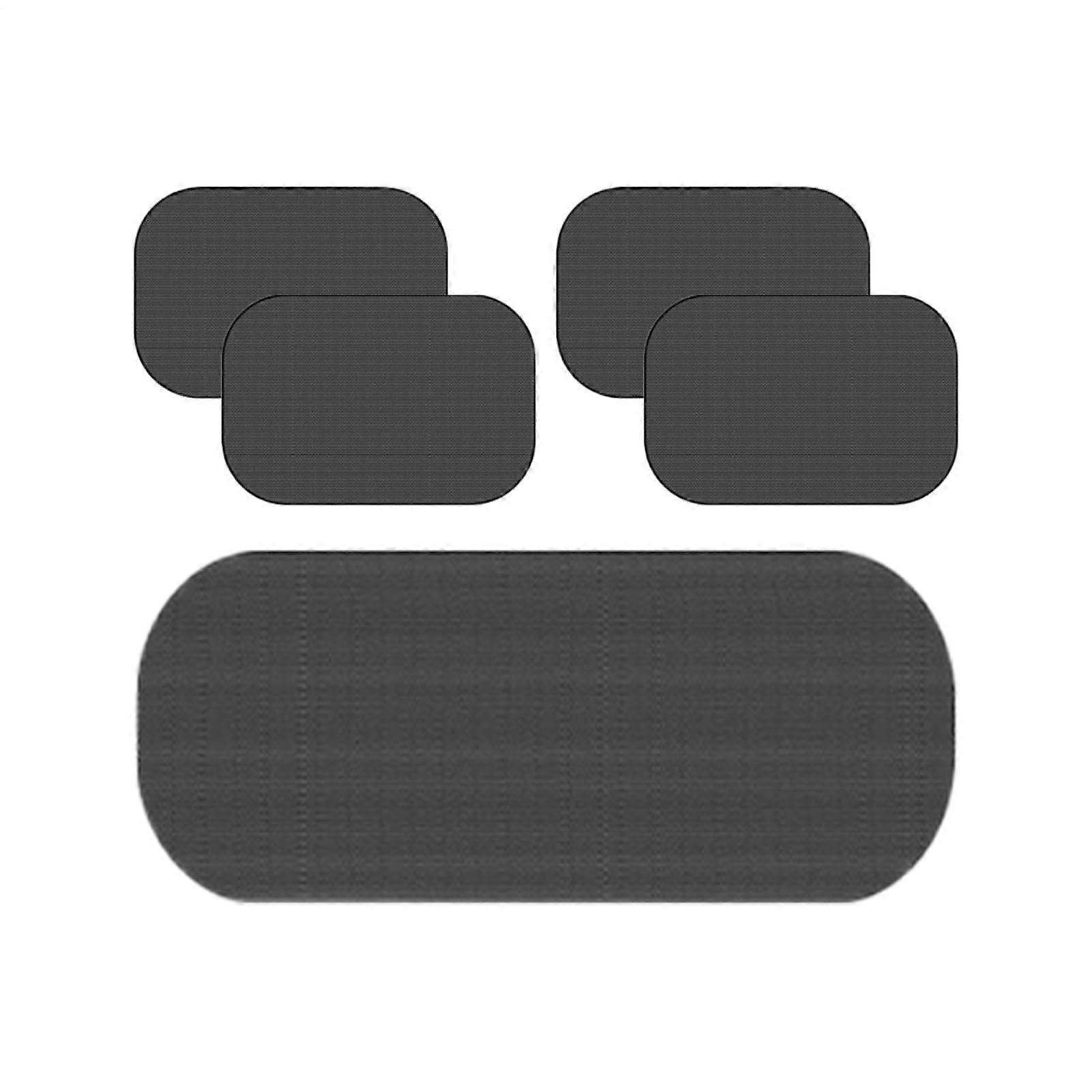 Car Window Sun Shades  5Pack UV Protection Light Blocking for Travel