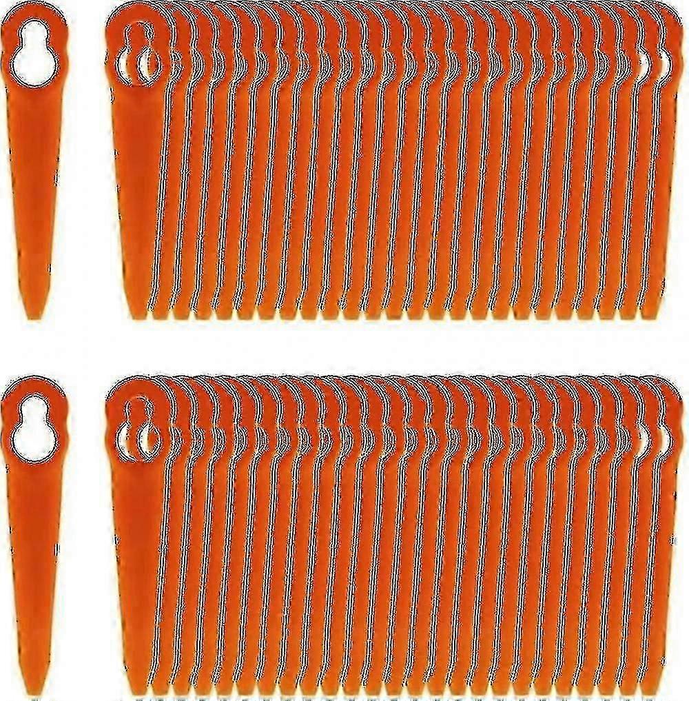 100-pack Stihl Compatible Polycut 2-2 & 3-2 Blades