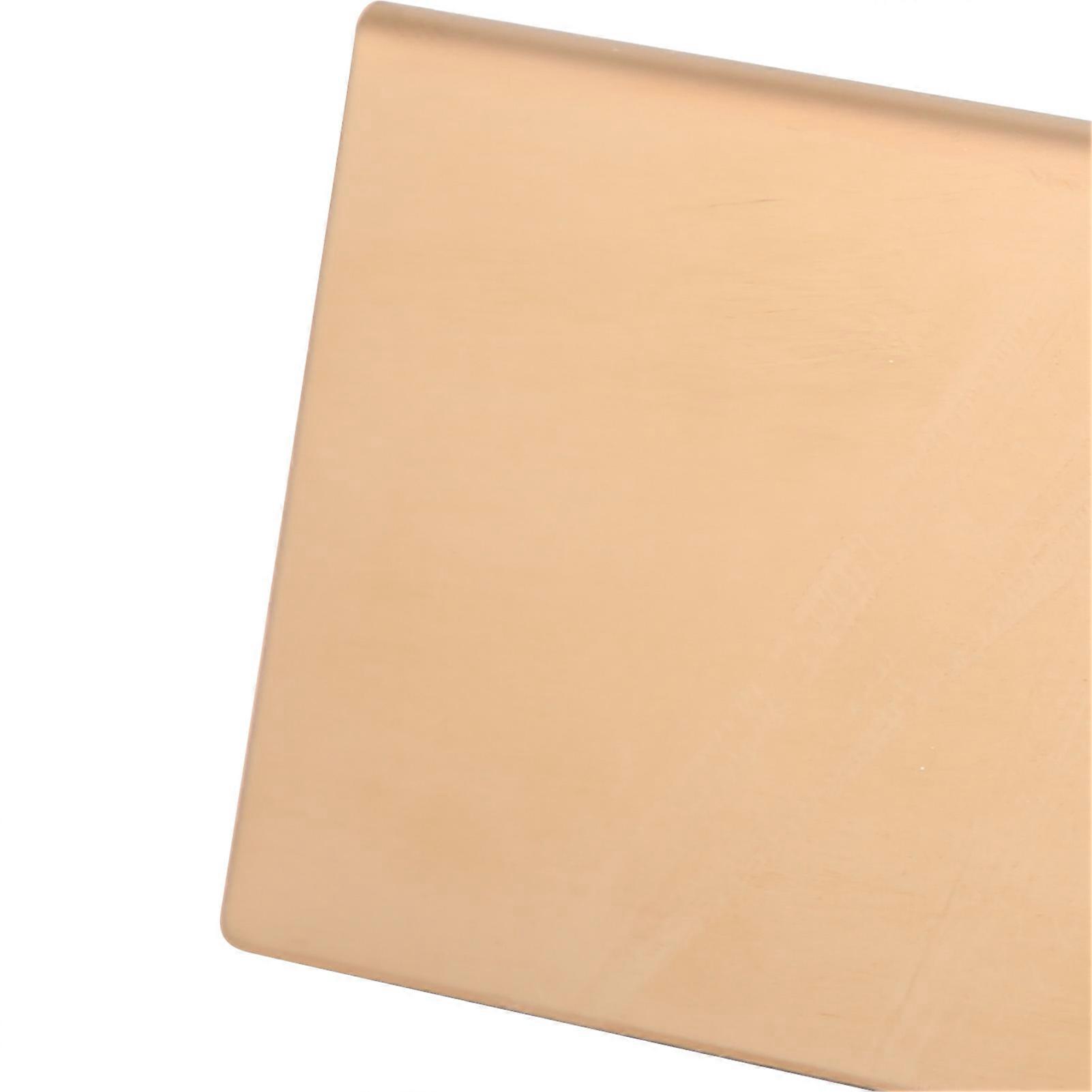 Business Card Holder Multipurpose Stable Sturdy Safe Firm Durable Name Cards DisplayRose Gold