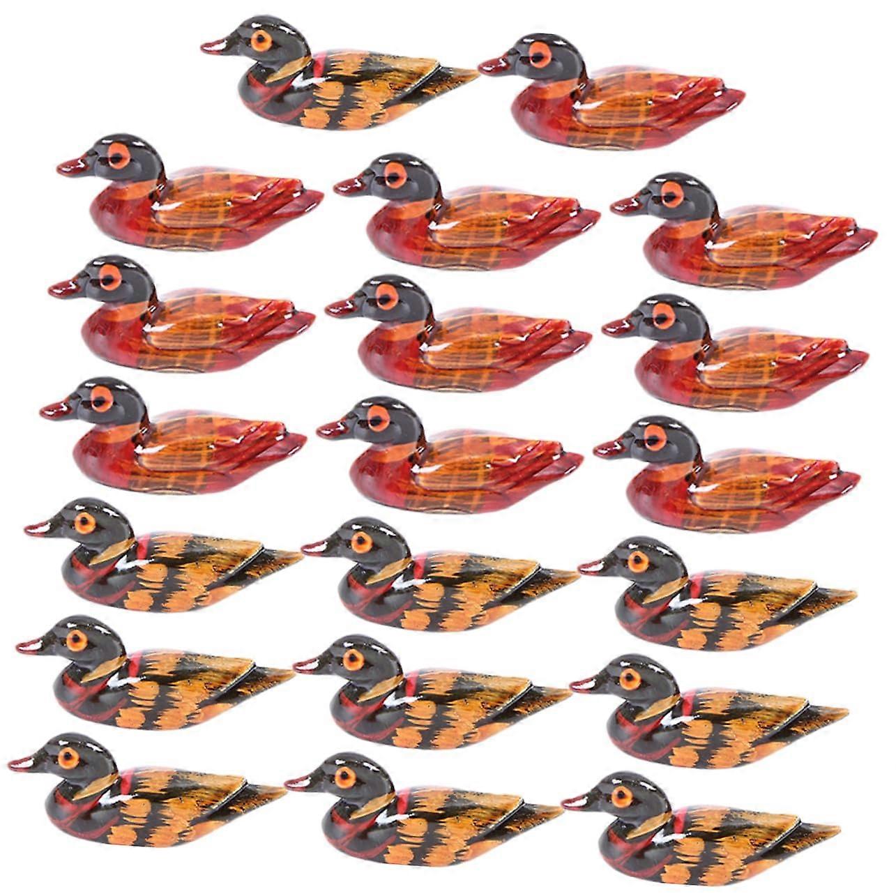 Chopstick Rest Ceramic Animal Shape 20-Piece Cutlery Holder Set for Kitchen Table Decor