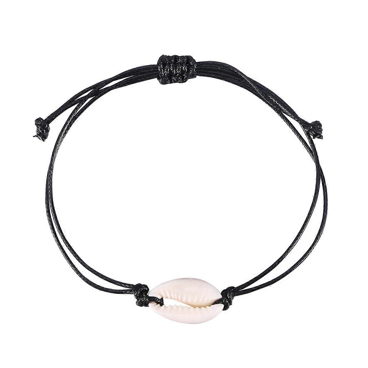 Handmade Wrap Bracelet Fashion Beautiful Shell Bracelet For Easy To Wear And Take Off 1Set