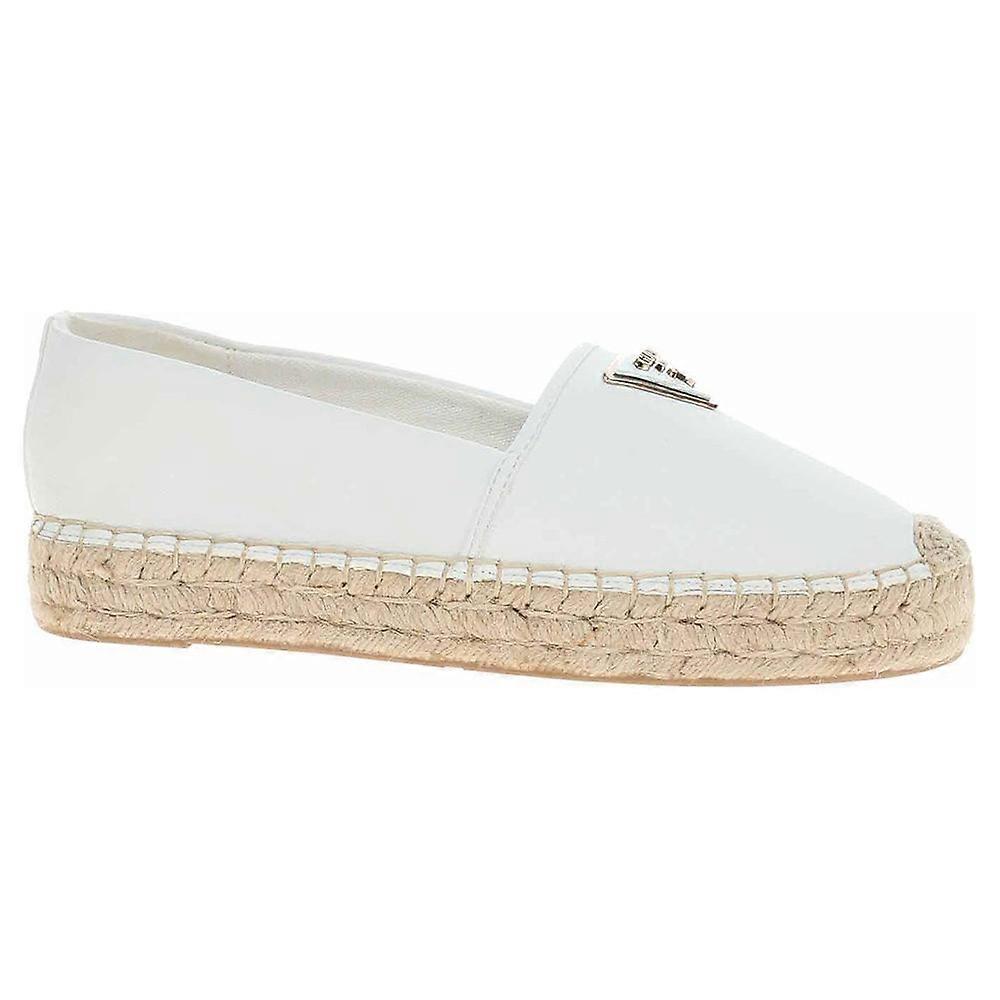 Shoes Guess FLJLNDLEA14WHITE