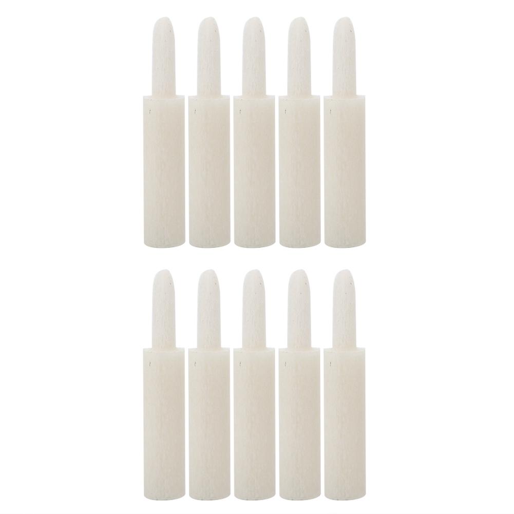 10pcs Pen Plating Tips Accessories for Gold Silver Electroplating Jewelry Making Tool (#1)